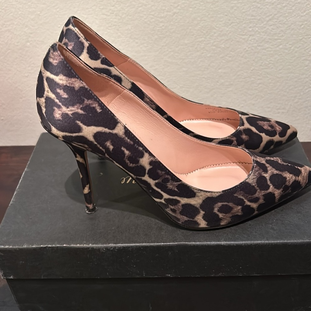 J. Crew collection heels